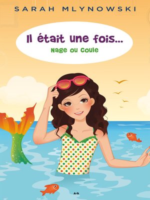cover image of Nage ou coule
